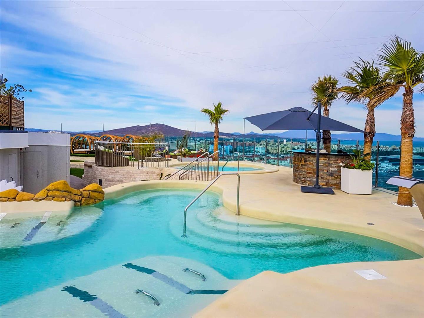 Image of Apartment - 1 Bathrooms for Rental in Ocean Spa Plaza-Gibraltar, Image 8